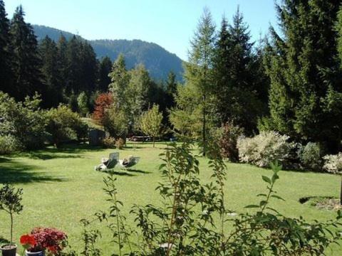 Haus Moosbrugger Hotell Reutte Exteriör bild
