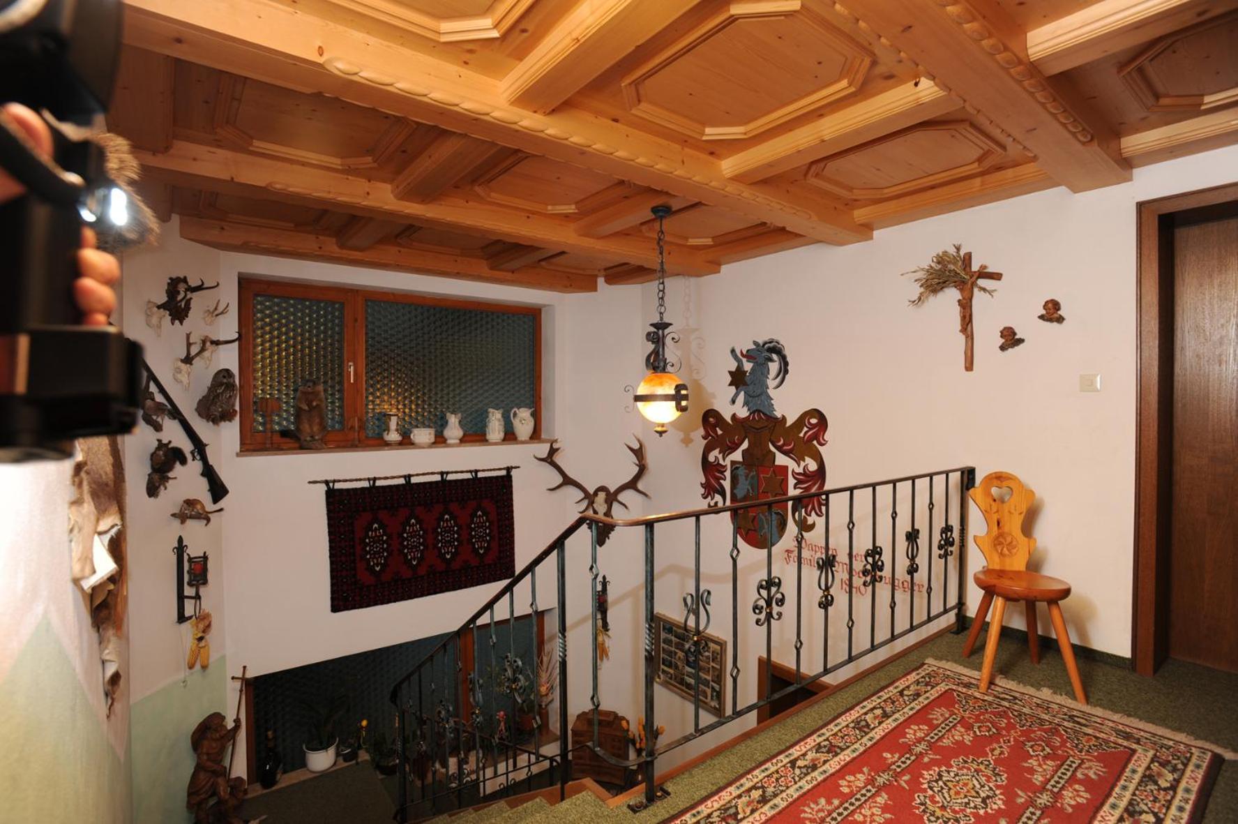 Haus Moosbrugger Hotell Reutte Exteriör bild